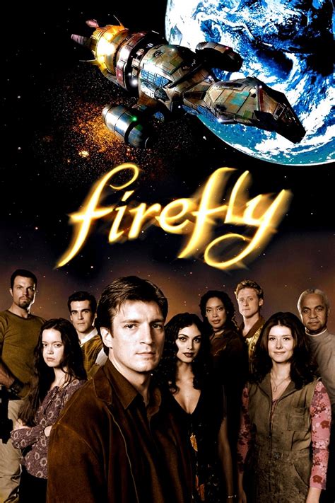 Firefly (TV Series 2002–2003)